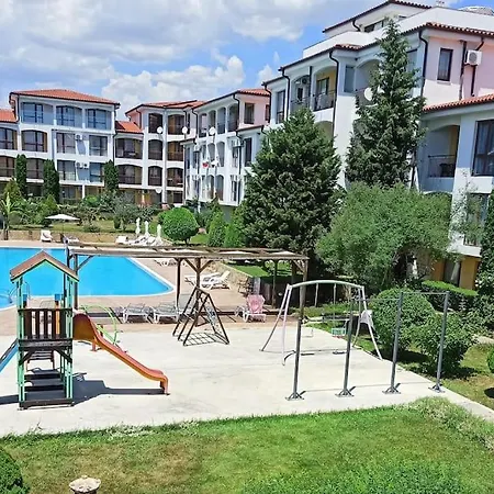Apartamento Sea Pool Sun